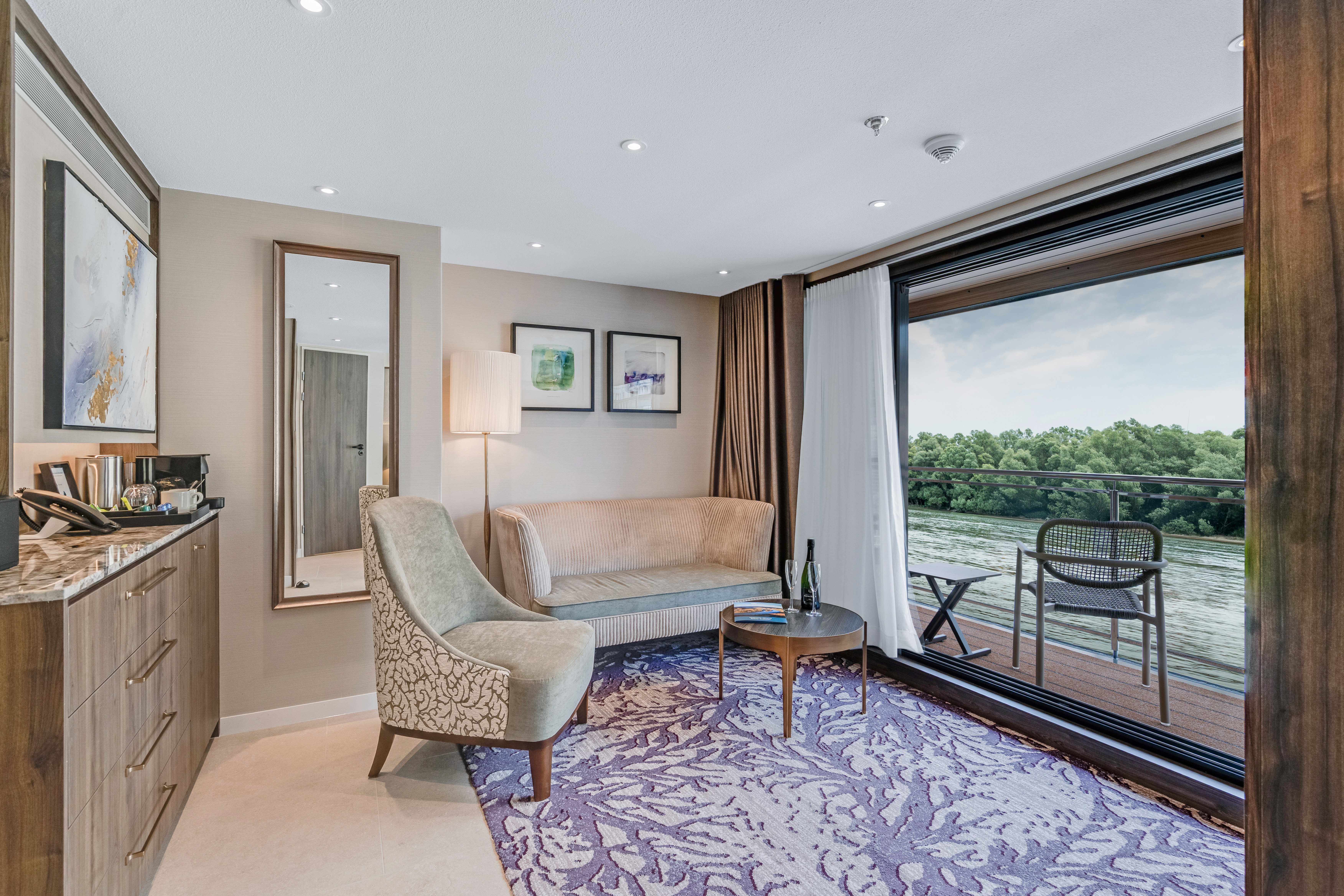 Grand Balcony Suite